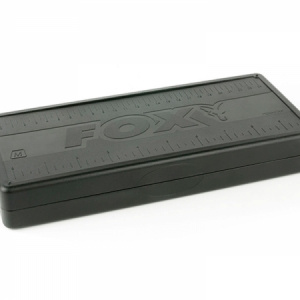 Púzdro na náväzce Fox Magnetic Double Rig Box Medium