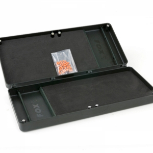 Púzdro na náväzce Fox Magnetic Double Rig Box Medium