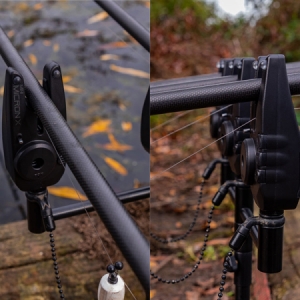 Sada signalizátorov Fox Mini Micron X 2 Rod Set
