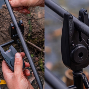 Sada signalizátorov Fox Mini Micron X 2 Rod Set