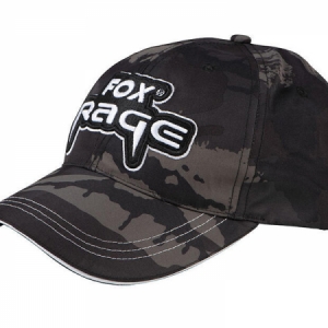 Šiltovka Fox Rage Camo Baseball Cap