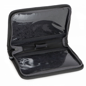 Obal na rybárske doklady Fox Rage Voyager Camo License Wallet