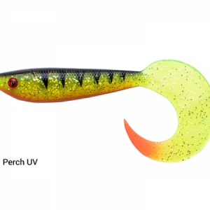 Gumená nástraha Fox Rage Ultra UV Pro Grub 12cm