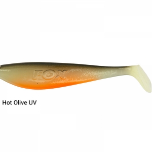 Gumená nástraha Fox Rage Ultra UV Zander Pro Shads 10cm