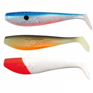 Gumená nástraha Fox Rage Ultra UV Zander Pro Shads 10cm