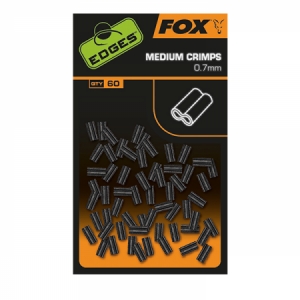 Kovová spojka Fox Edges Crimps