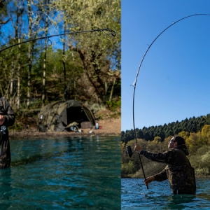 prút Fox EOS Pro 3,6m / 3lb