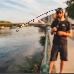 prút Fox Rage Street Fighter Light Shad 2,20m / 5-20g