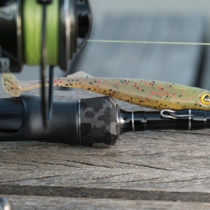 prút Fox Rage Street Fighter Light Shad 2,20m / 5-20g