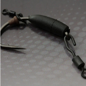 Gumička na háčik Gardner Covert Tungsten Heavy Ronnie Sleeves