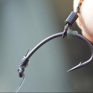 Stopery na háčik Gardner Covert Hook Stops