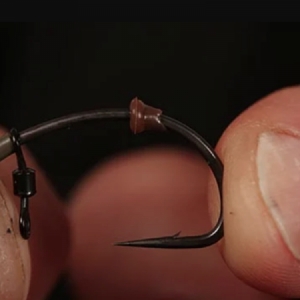Stopery na háčik Gardner Covert Hook Stops
