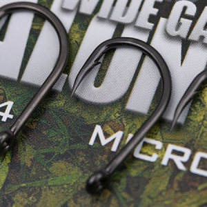 Háčik Gardner Covert Dark Wide Gape Talon Tip