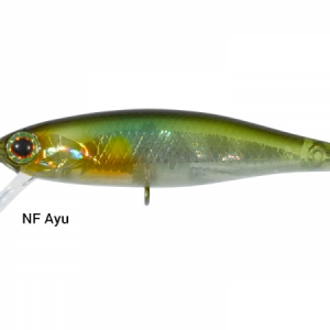 vobler Illex Tiny Fry 50 SP - neutrálne vyvážený