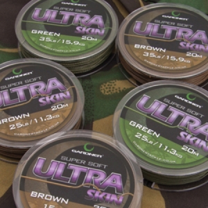 Šnúrka Gardner Ultra Skin Super Soft 25lb / 11,3kg