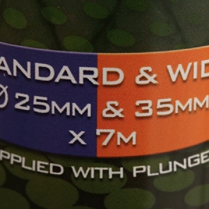 PVA Pančucha Gardner Micromesh Double Barrel 25mm + 35mm