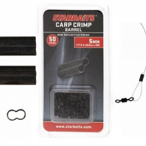 Kovová spojka Carp Crimps 50ks