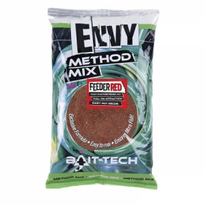 Krmivo Bait-tech Envy Feeder Red Method Mix 2kg