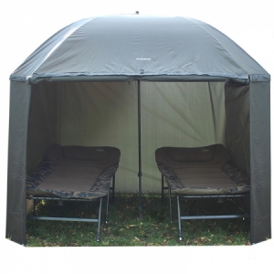 Dáždnik s bočnicou Suretti Full Cover 2 Man 3,2m