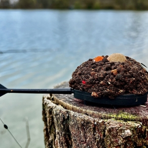 Haldorádó Monster Pellet Box - Hot Mango