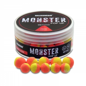 Haldorádó Monster Pop up Method 9 a 11mm