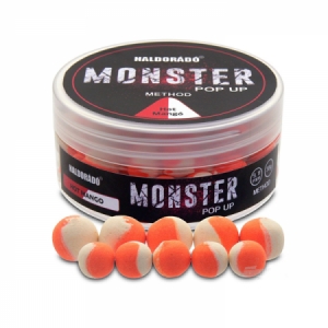 Haldorádó Monster Pop up Method 9 a 11mm