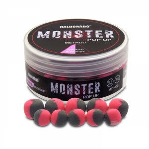 Haldorádó Monster Pop up Method 9 a 11mm