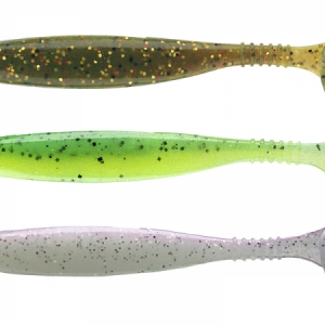 Gumená nástraha Daiwa Tournament D Fin 12,5cm