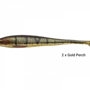 Gumená nástraha Daiwa Duckfin Shad 12,5cm Nature set