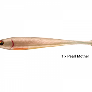 Gumená nástraha Daiwa Duckfin Shad 12,5cm Nature set