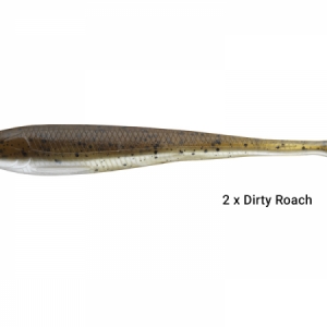 Gumená nástraha Daiwa Duckfin Shad 12,5cm Nature set