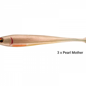 Gumená nástraha Daiwa Duckfin Shad 9cm Nature set