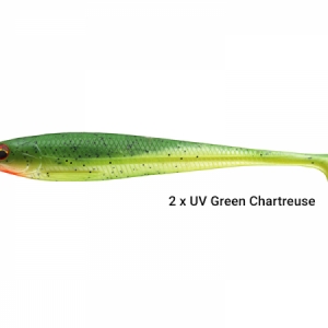 Gumená nástraha Daiwa Duckfin Shad 9cm UV set