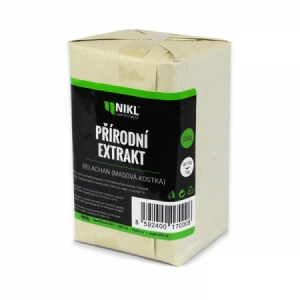 Mäsová kocka Nikl Belachan Block 250g - prírodný extrakt