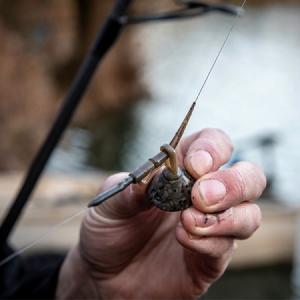 Olovo na kopírovanie dna Fox Edges Downrigger Backleads 3ks