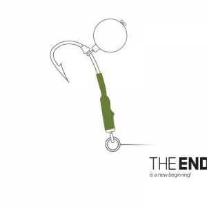 Zmršťovacia hadička Delphin The End 3mm