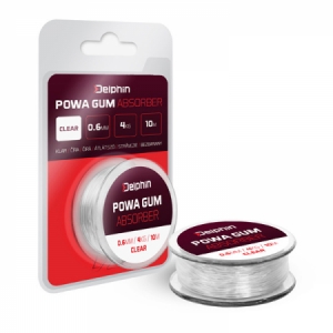 Feedrová guma Delphin Powa Gum Absorber