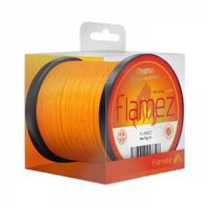 Vlasec Delphin Flamez