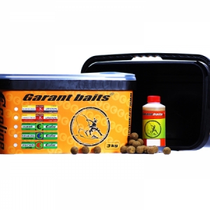 Boilies Garant Baits HotBerry