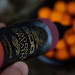Tekutý posilovač Korda GOO Dragons Breath Supreme - ostré korenie