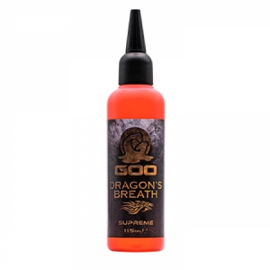 Tekutý posilovač Korda GOO Dragons Breath Supreme - ostré korenie
