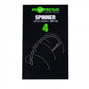Háčik Korda Spinner