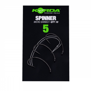 Háčik Korda Spinner
