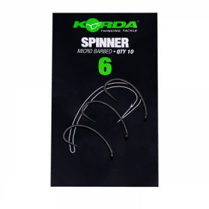 Háčik Korda Spinner