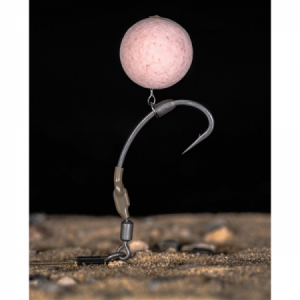 Koncová montáž Korda Spinner 3ks + stopery na háčik