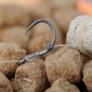 Gumičky na nástrahy Guru Micro Bait Bands 100ks