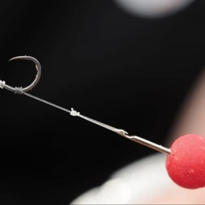 Feedrové zarážky Guru Micro Hair Stops 360ks
