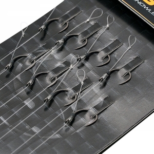 Method feedrový nadväzec Guru QM1 Standard Hair Rig 10cm