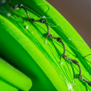 Feedrový nadväzec Guru QM1 Standard Hair Rigs 38cm