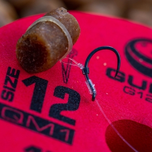 Feedrový nadväzec Guru QM1 Bait Band 38cm